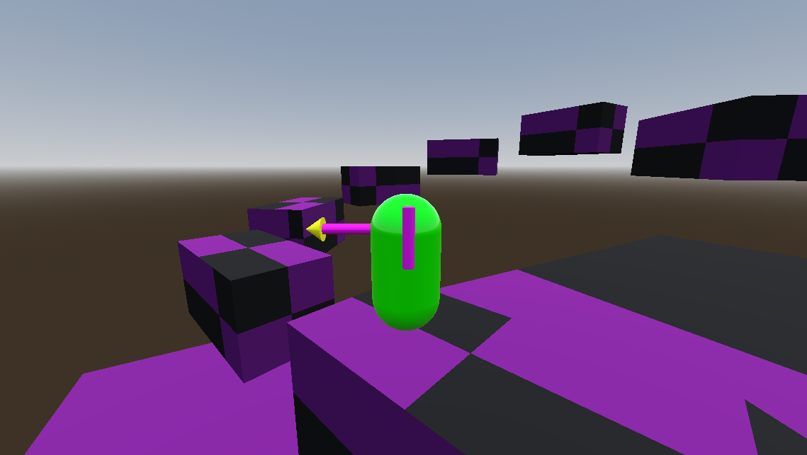 Third Person Character Controller V1