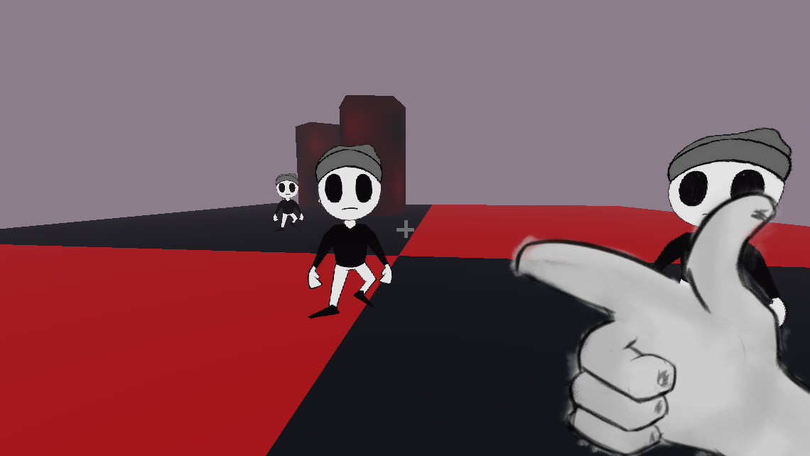 Recreating the graphic style of Mouse: P.I.