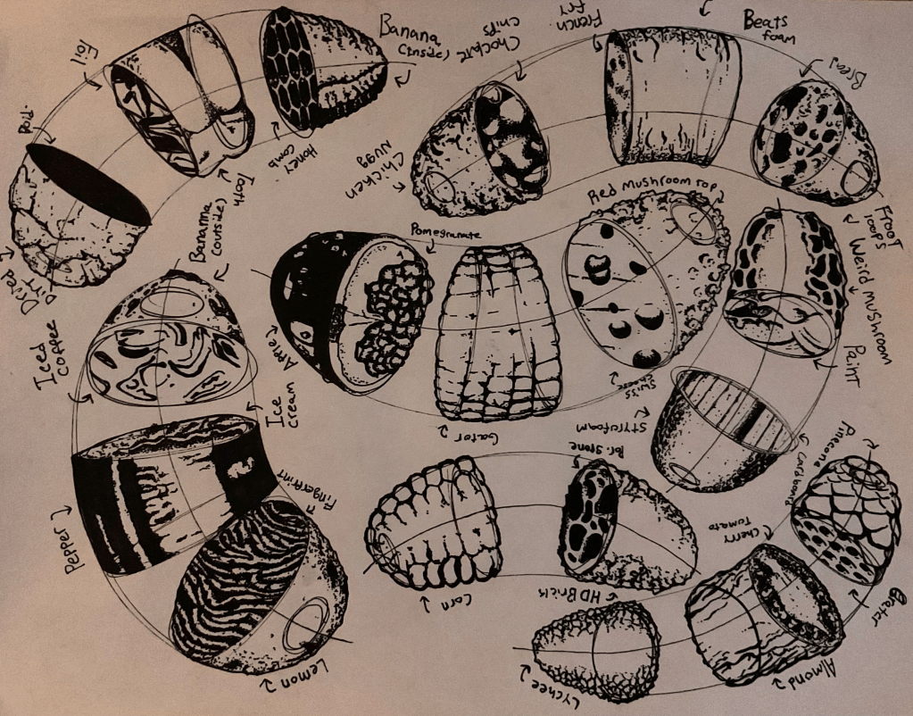 What does 18 months of drawing practice look&nbsp;like?
